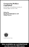 Cover image for Comparing Welfare Capitalism
